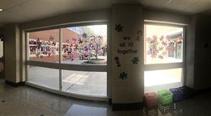 Skyview art project